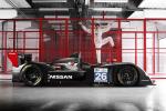 Nissan LMP2-Class Prototype 2011 года